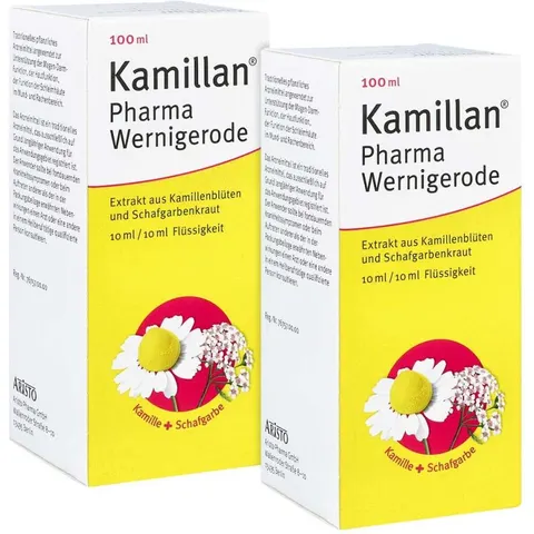 Kamillan Flüssig – Bild 2