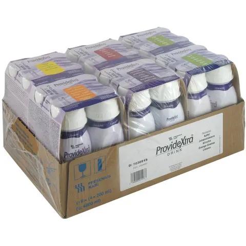 Provide Xtra Drink Mischkarton – Bild 2