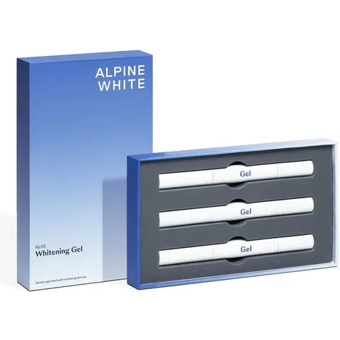 Alpine White whitening Gel – 6 – Bild 2