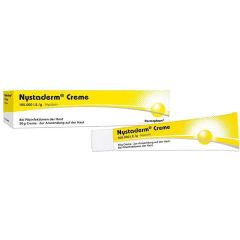 Nystaderm Creme – 401110 – Bild 3