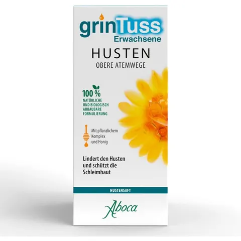 Aboca GrinTuss Erwachsene Hustensaft – Bild 3
