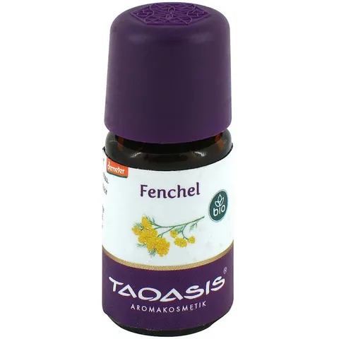 Taoasis Fenchelöl süss Bio/demeter – Bild 2