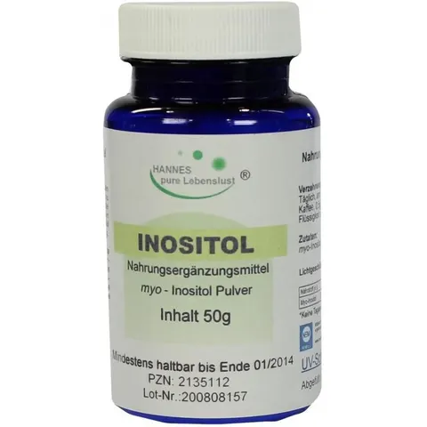 Inositol Pulver – Bild 2