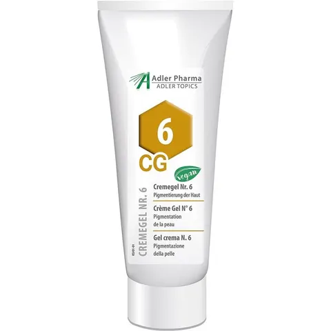 Mineralstoff Cremegel Nummer 6 – Bild 3