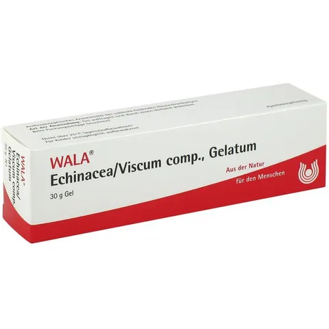 Wala Echinacea/viscum compositus Gelatum – Bild 2