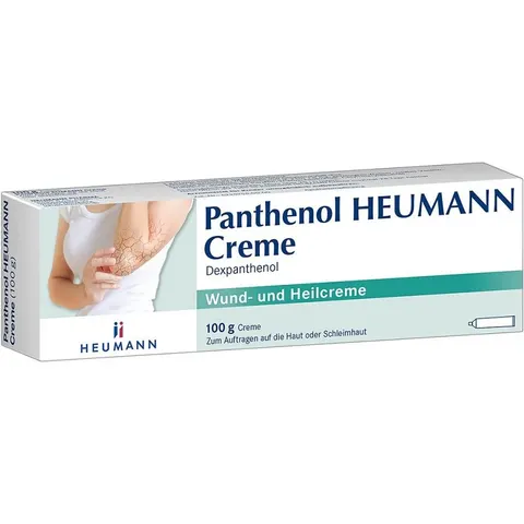 Panthenol HEUMANN Creme – 03491961 – Bild 2