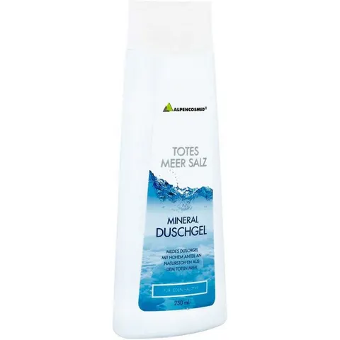 Totes Meer Salz Duschbad – Bild 2