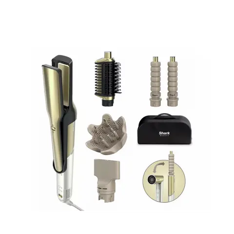 Shark Glam 5-In-1 - Gold – image 2