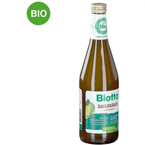 Biotta Sauerkraut Saft Ch – Bild 2