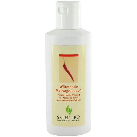 Massage Lotion wärmend – Bild 3