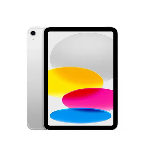 iPad (2025) 11inch Wi-Fi 128GB – Silver – image 4