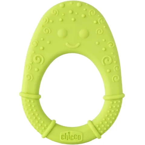Chicco Super Soft Avocado chew toy 2 m+ 1 pc – image 2