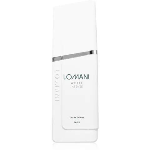 Lomani White Intense EDT M 100 ml – image 2