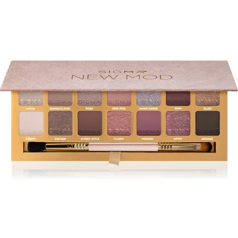 Sigma Beauty New Mod Eyeshadow Palette – image 2