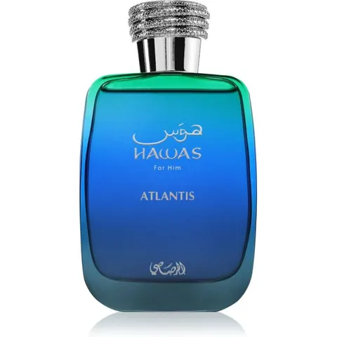 Rasasi Hawas Atlantis EDP M 100 ml – image 2