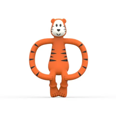 Matchstick Monkey Animal Teether Teddy Tiger – image 3