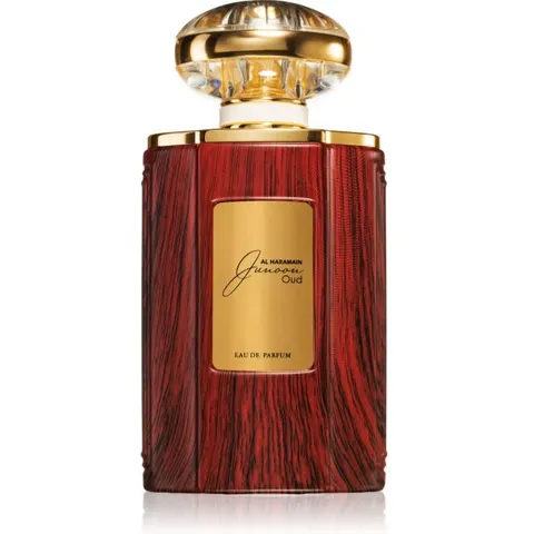Al Haramain Junoon Oud EDP U 75 ml – image 2