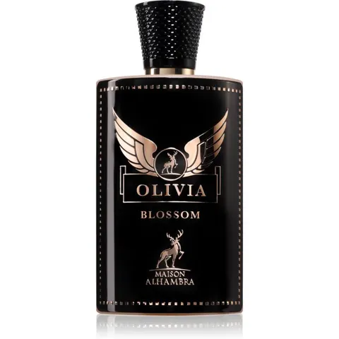 Maison Alhambra Olivia Blossom Eau De Parfum – 80ml – image 2