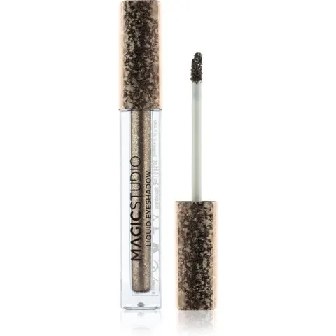 Magic studio Liquid Eyeshadow liquid glitter eyeshadow shade 03 Cooper 3 ml – image 2