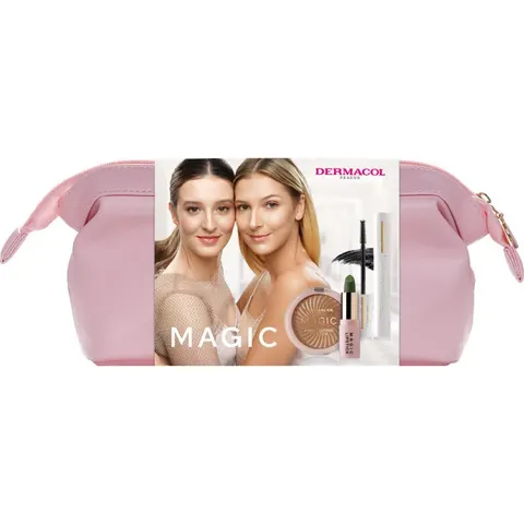Dermacol Magic gift set for the face – image 2