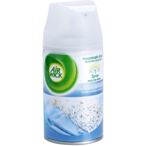 Air Wick Freshmatic Cool Linen Refill - 250ml – image 2