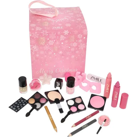 ZMILE COSMETICS Cube Winter Magic advent calendar – image 2