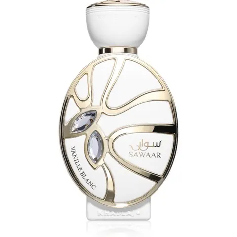 Sawaar Vanille Blanc Extrait Parfum 100ml Khadlaj – image 2