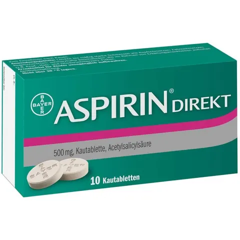 Aspirin Direkt – 04356248 – Bild 2
