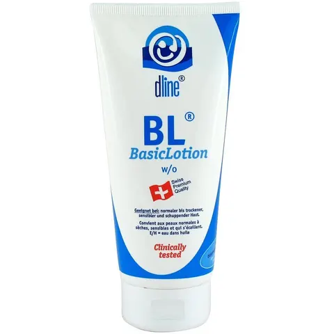 Dline BL-BasicLotion Tb 200 ml Lotion – Bild 2