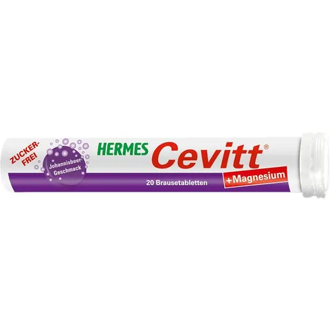 Hermes Cevitt + Magnesium – Bild 2