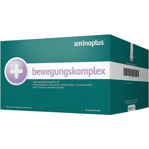 Aminoplus Bewegungskomplex 30 Tagesportionen – Bild 2
