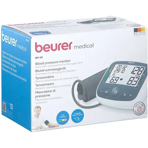 Beurer Bm40 Blutdruckmessgerät – Bild 2