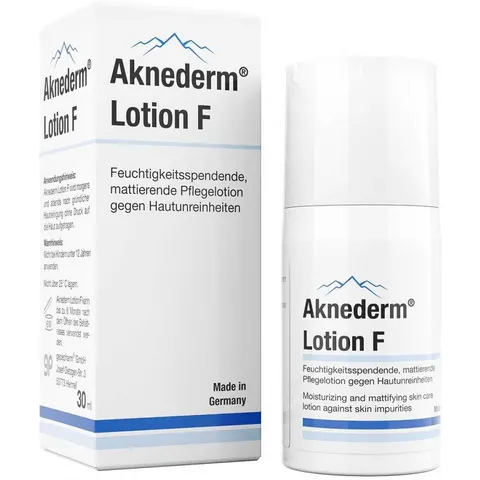 Aknederm Lotion F – 16751688 – Bild 2