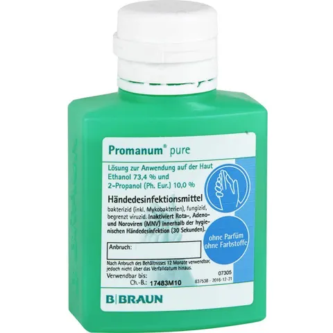 Promanum Pure Lösung – Bild 2