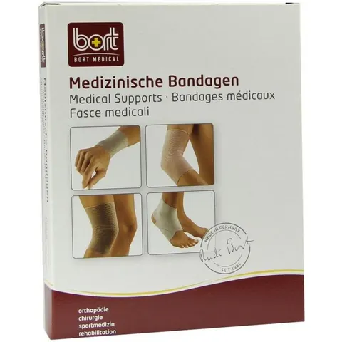 Bort Ellenbogenbandage medium haut – Bild 2