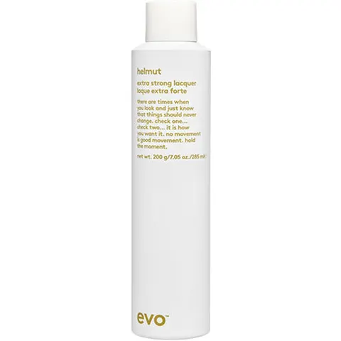 285ml Evo Helmut Extra Strong Lacquer – Bild 2