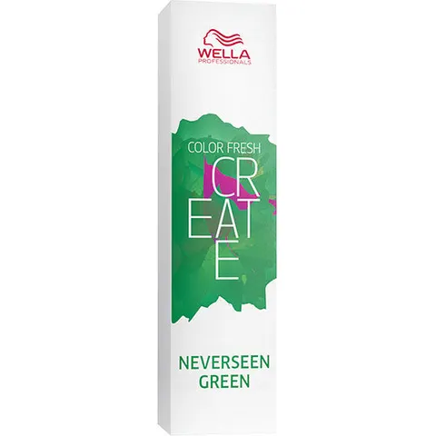 60ml Wella Professionals Color Fresh Create – Grön 60 – Bild 2