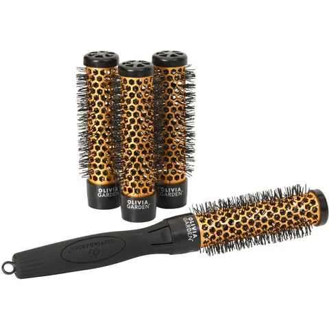 Olivia Garden Multibrush 4er Set – 021434 – Bild 2