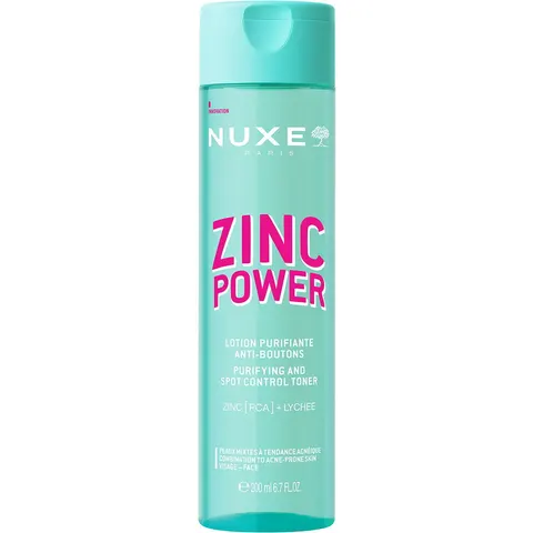 Nuxe Zinc Power Lotion – Bild 3