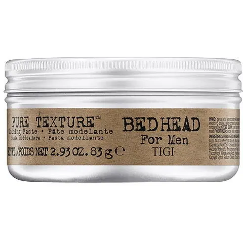83g TIGI BED HEAD For Men Pure Texture Molding Paste – Bild 2