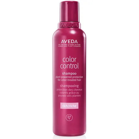200ml AVEDA Color Control Shampoo Rich – Bild 2