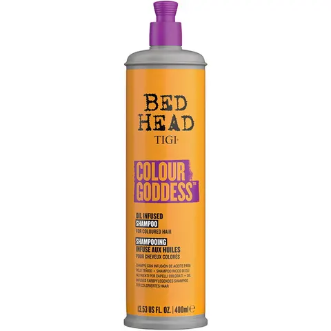 400ml TIGI BED HEAD Colour Goddess Shampoo – Bild 2