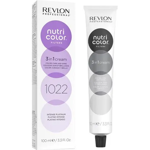 Revlon Nutri Color Filter 1022 – Silver 100 – Bild 2