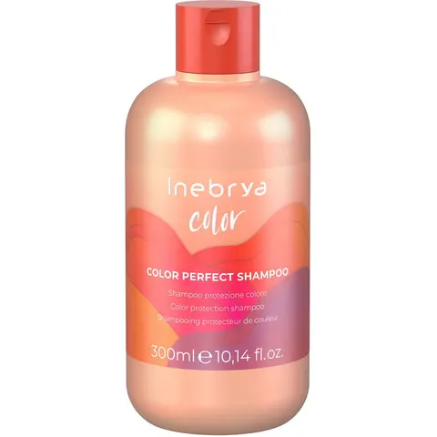 300ml Inebrya Color Perfect Shampoo – Bild 2