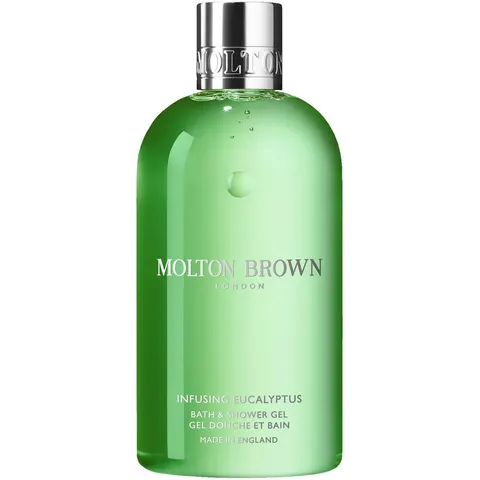 300ml MOLTON BROWN Infusing Eucalyptus Bath & Shower Gel – Bild 2