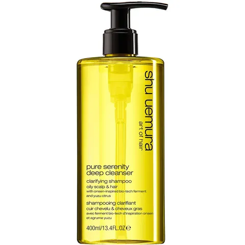 Shu Uemura Clarifying Shampoo 400 ml – Bild 2