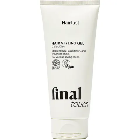 100ml Hairlust Final Touch™ Styling Gel – Bild 2
