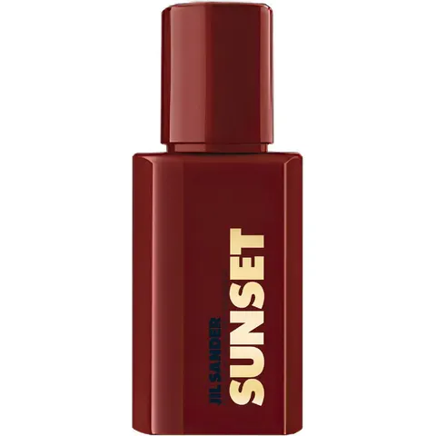 30ml JIL SANDER SUNSET Eau de Parfum – Bild 3
