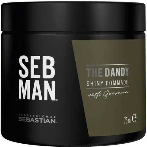 SEB MAN The Dandy Shiny Pommade 75 ml – Bild 2