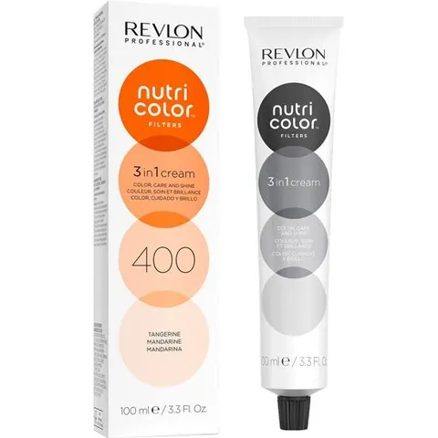 Revlon Nutri Color Filter 400 – Orange 100 – Bild 2